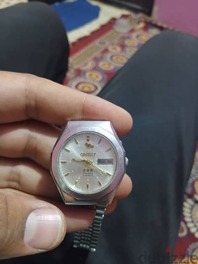 ساعه اورينت