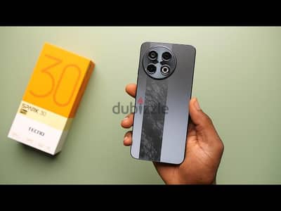 Tecno Spark 30 Pro تكنو سبارك ٣٠ برو موبايل