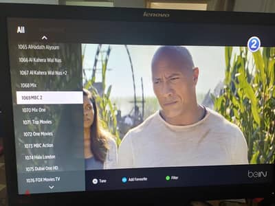 لينوفو 22 بحالة جيدة فرز اول تشتغل TV