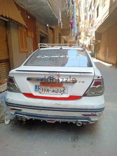 بى واى دى اف 3 2011