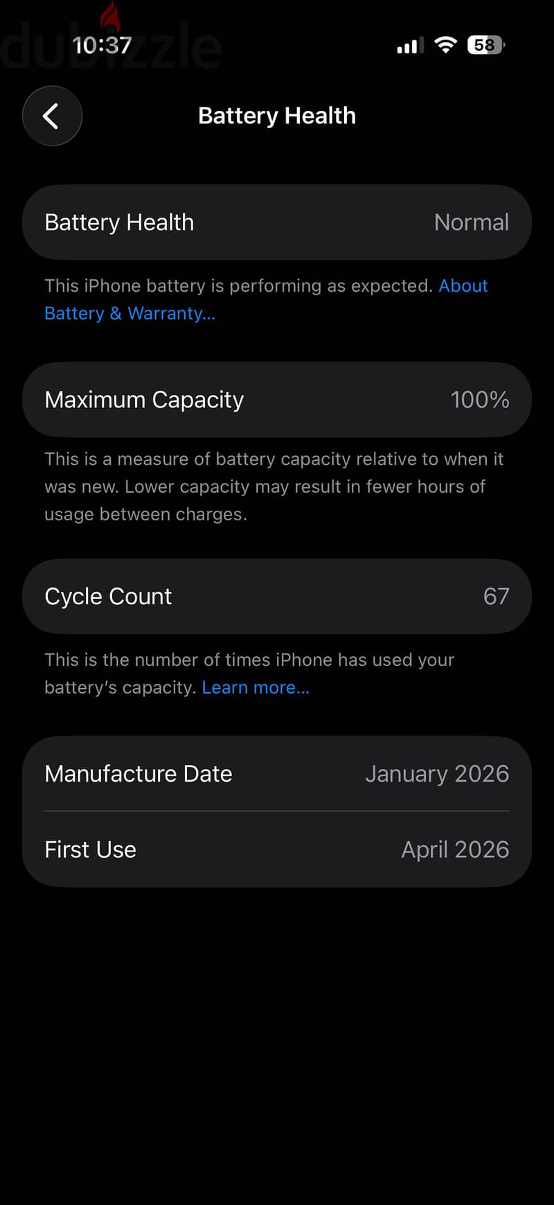 Apple - iPhone 17 6