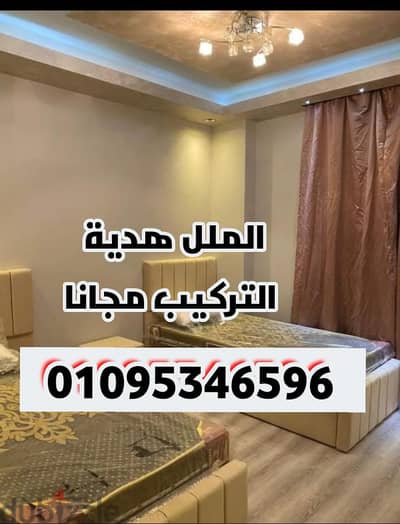 سرير كبوتنية متاح كل المقاسات والالوان سراير  واستلام فورررررى