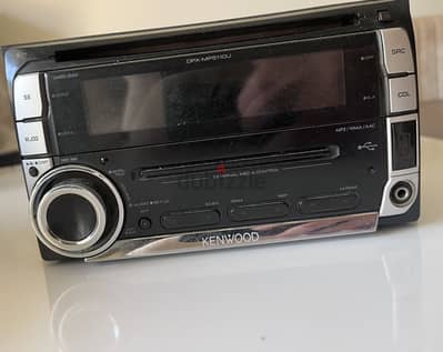 Kenwood Radio راديو كينود
