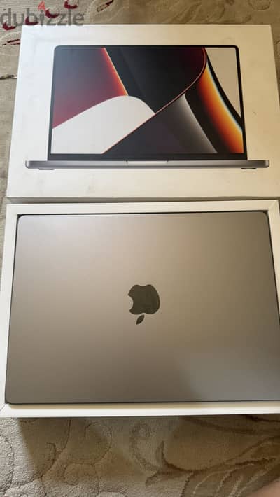 MacBook Pro m1 pro