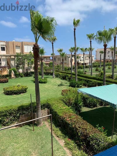 شالية مميز بالمعمورة الشاطئ – إطلالة علي البحر