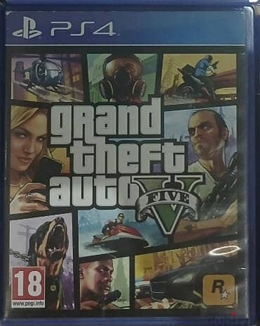 gta5 v