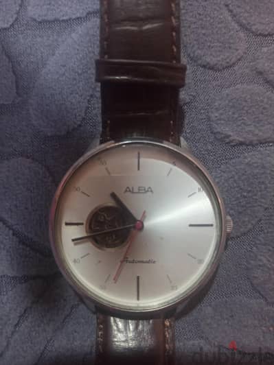 ساعة Alpa اوتوماتيك