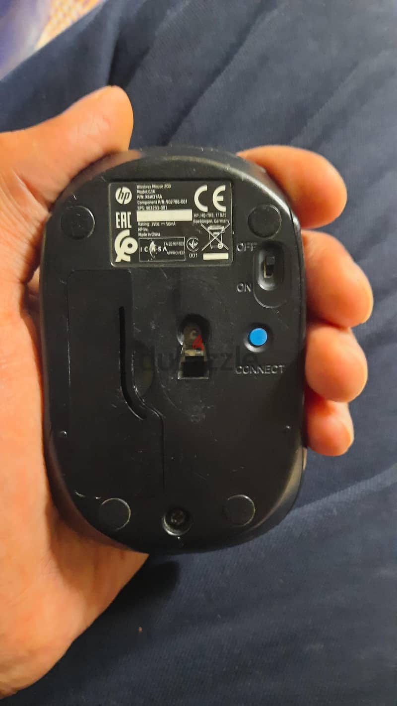 Original HP wireless Mouse 2