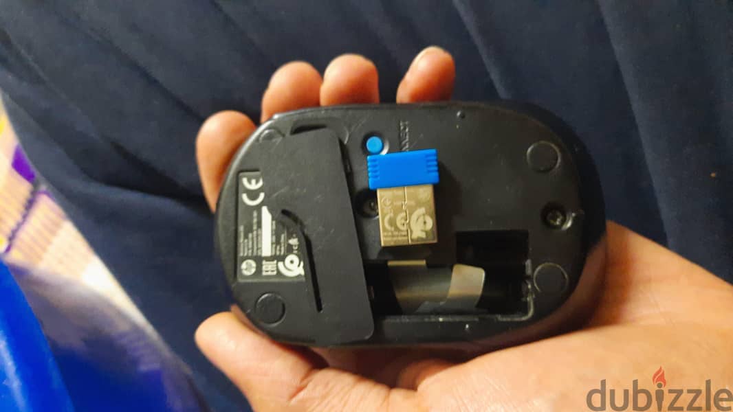 Original HP wireless Mouse 3