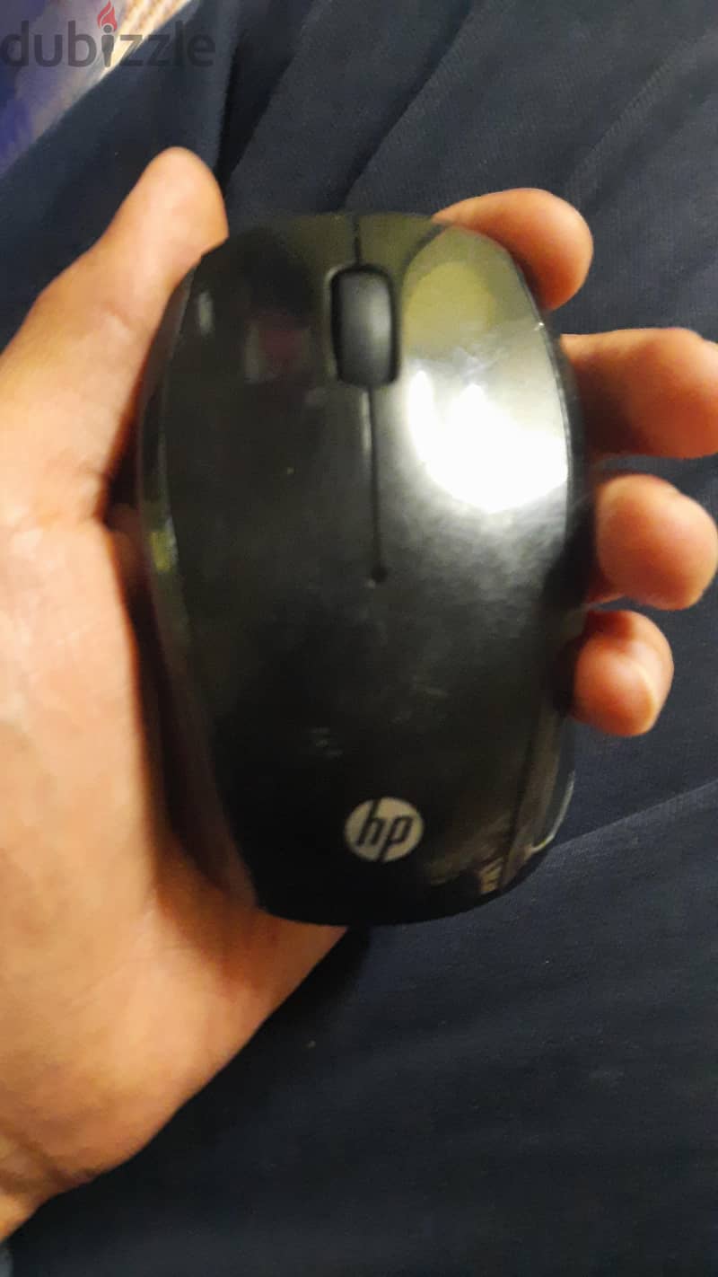 Original HP wireless Mouse 4