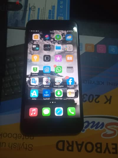 Iphone 7 plus (256 giga