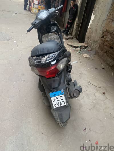 اسكوتر للبيع sr
