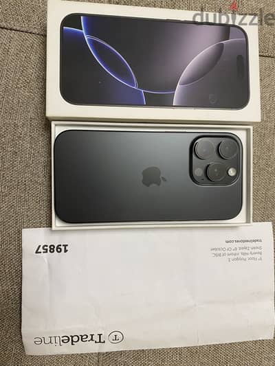 Iphone 16 pro