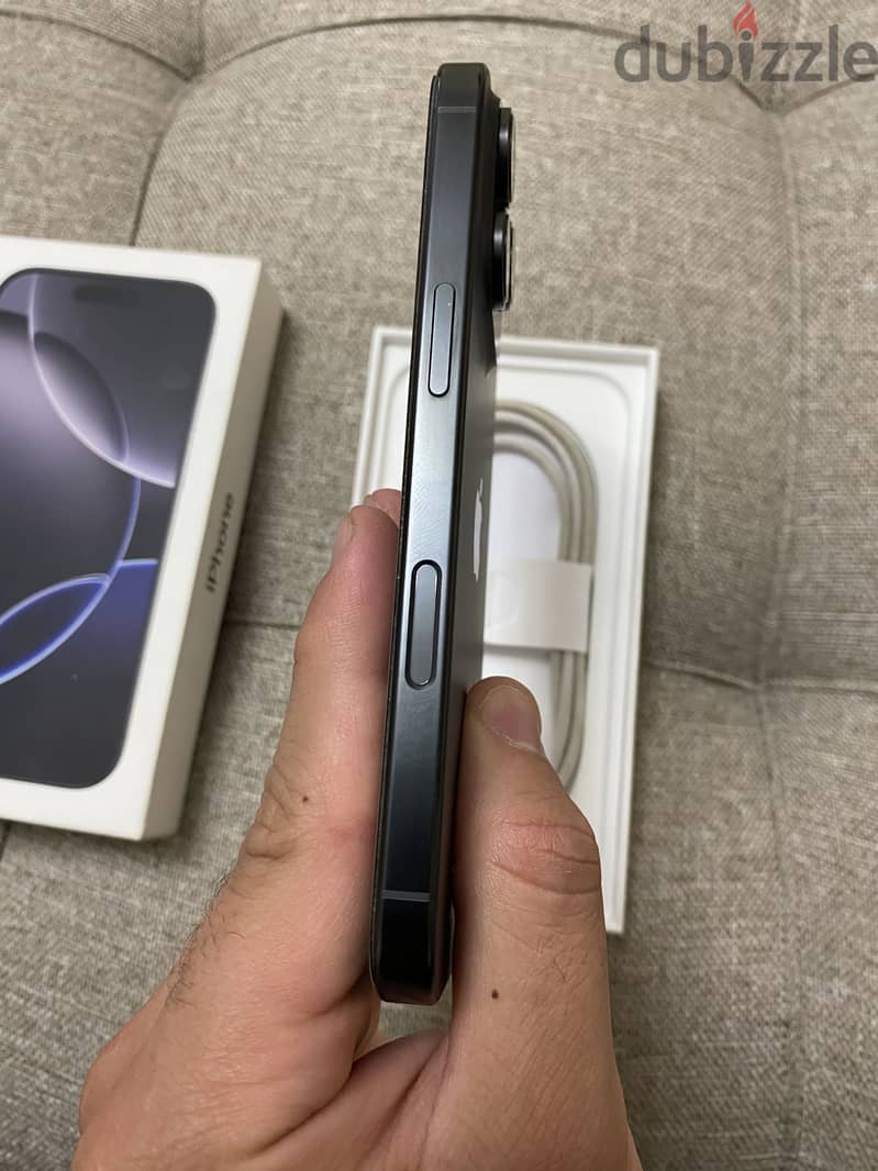 Iphone 16 pro 2