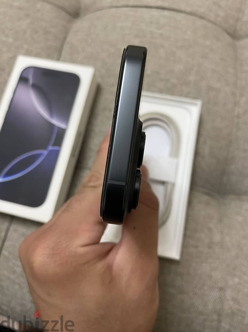 Iphone 16 pro 5