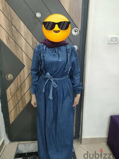 دريس جينز جديد