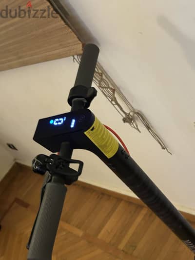 Xiomi electric scooter