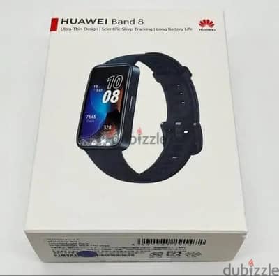 هواوى باند سمارت ٨ -- Huwaei Band 8