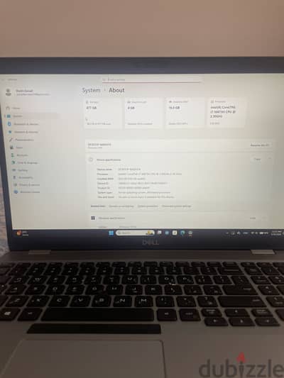 Dell Precision 3551