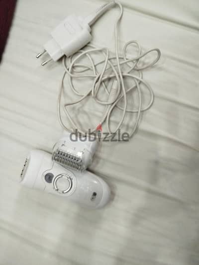 Braun silkapel 7