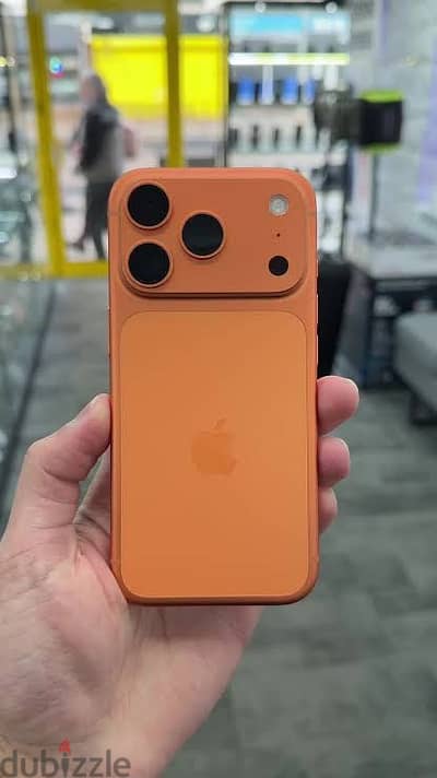Apple - iPhone 17 Pro Max