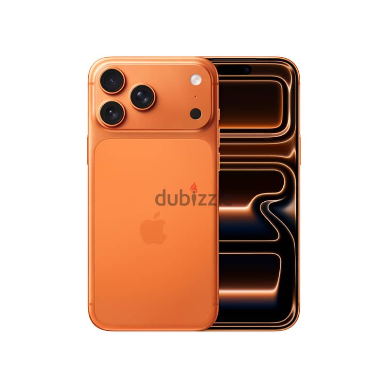 Apple - iPhone 17 Pro Max 2