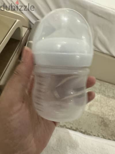Avent ببرونه لم تستخدم اصليه