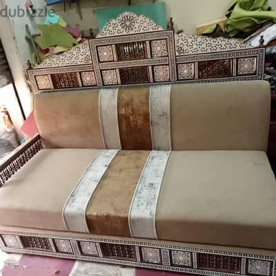 مجلس ارابيسك 8 متر 4 كنبات