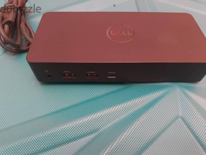 DELL D6000 1