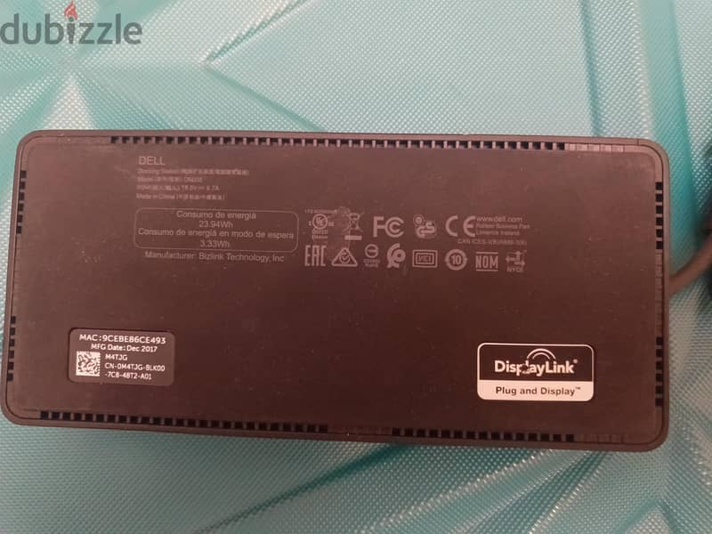 DELL D6000 2