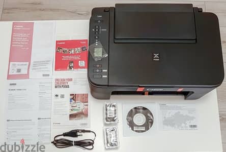 طباعة كانون TS3340