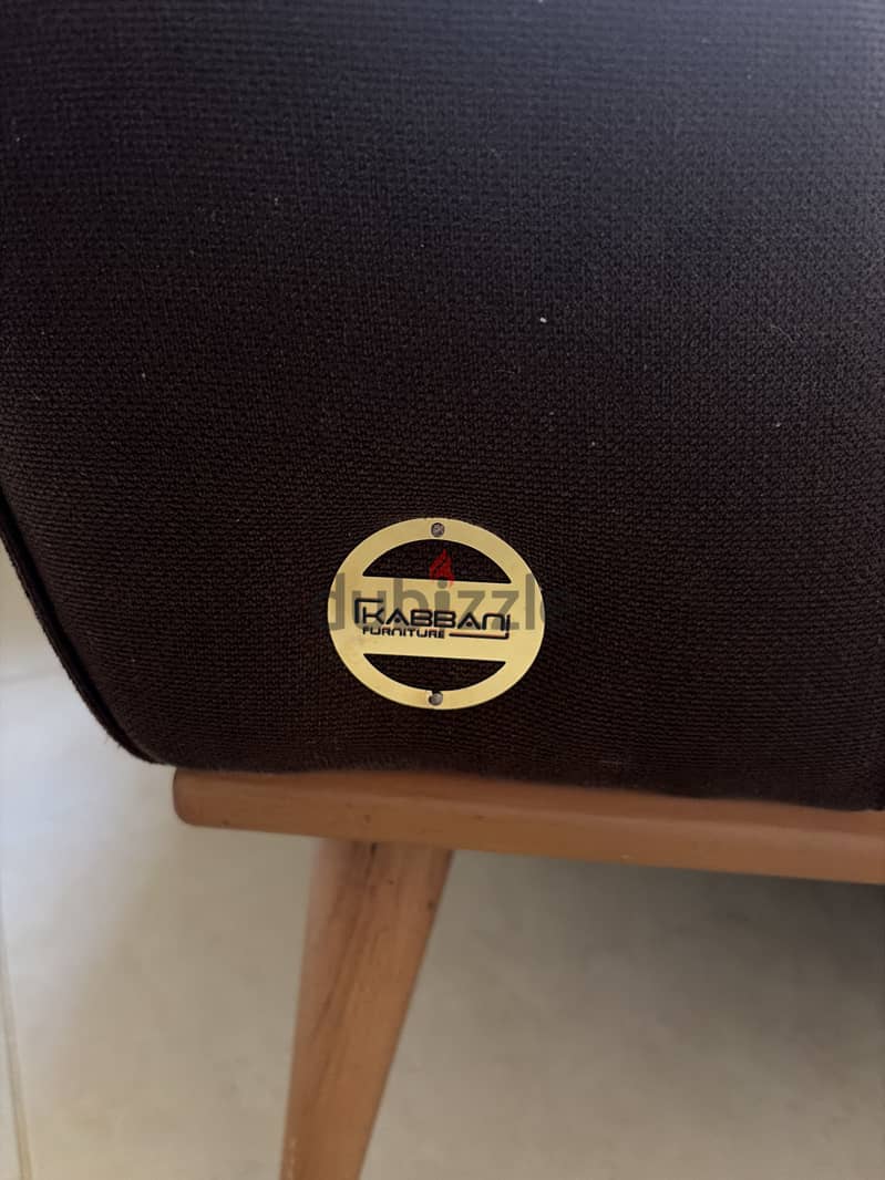 Sofa Kabbani 1