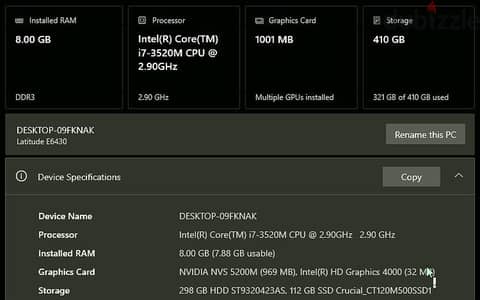 dell latitude