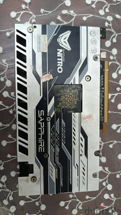 Sapphire nitro+ Rx 470 8gb