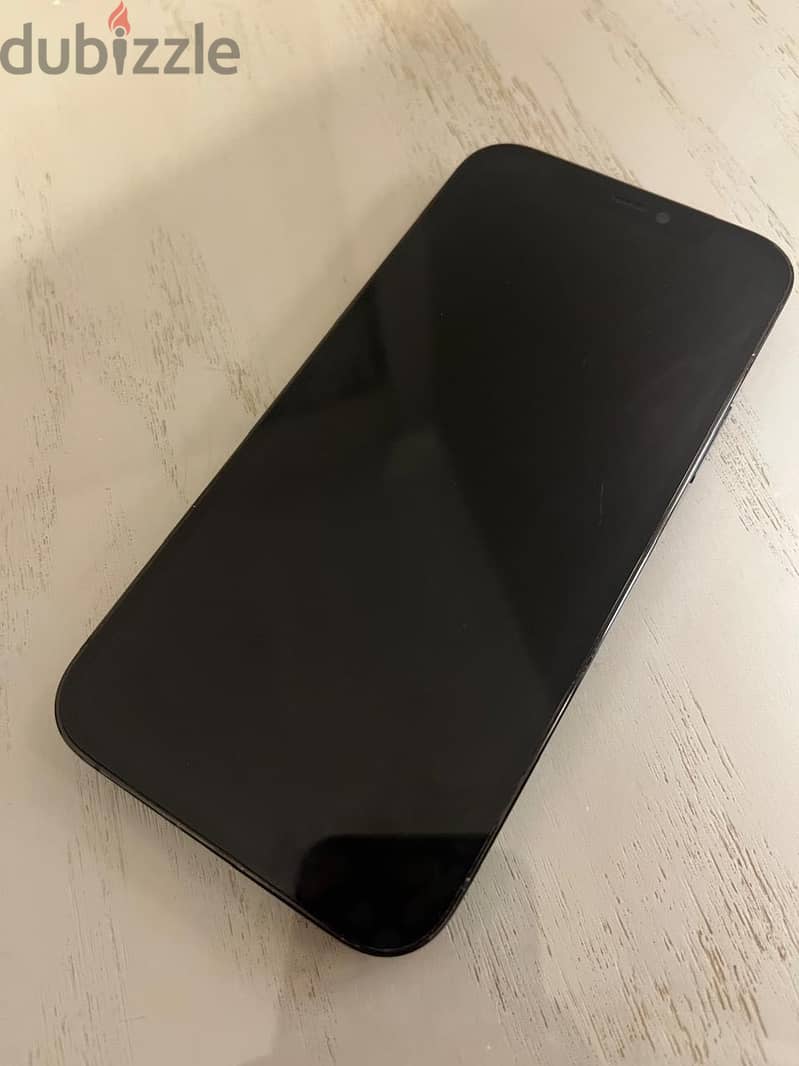 Apple - iPhone 12 pro 5