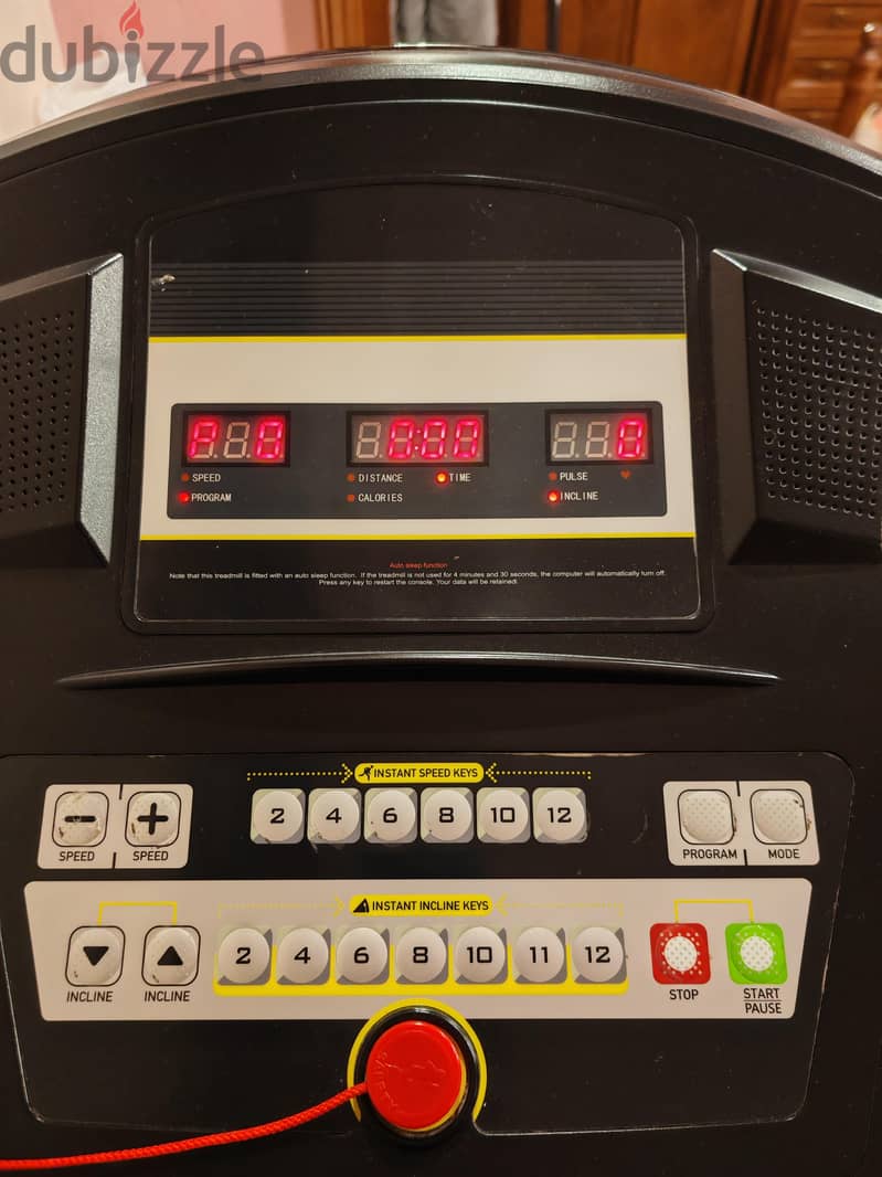 Treadmill Oma 3201ea 2