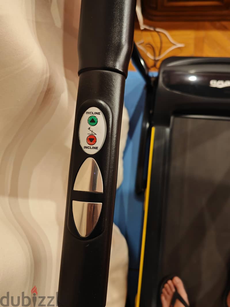 Treadmill Oma 3201ea 3