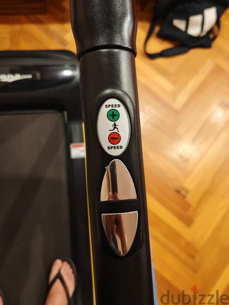 Treadmill Oma 3201ea 4
