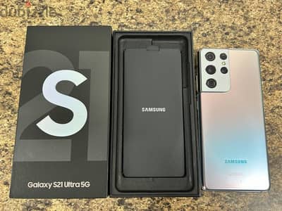 Samsung S21 Ultra 5G 256G 2Sim