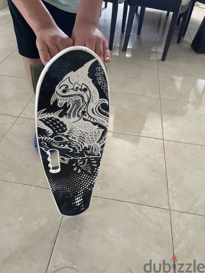 Skateboard for sale as a new
