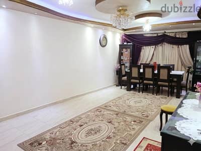 شقة للبيع بفيصل – المطبعة | برج ناصية | شارع 40 متر | موقع ممتاز
