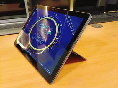 dell latitude 7210 core i3 جيل عاشر + touchscreen+ تابلت