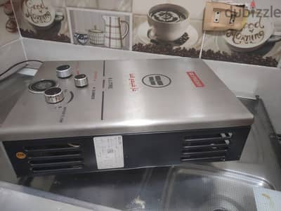 سخان فريش غاز