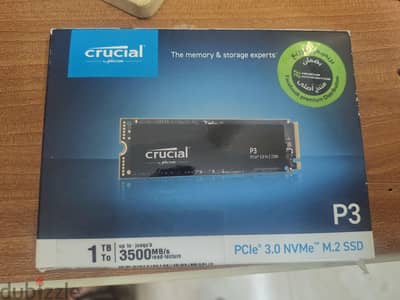 هارد nvme m2 1tb استعمال اقل من شهر