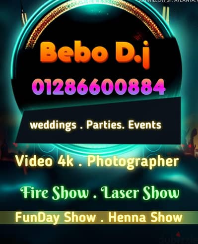 Bebó dj show