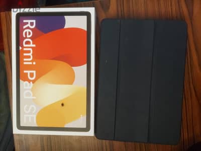 Xiaomi pad se 11 inch  ٨ رام  256 جيجا
