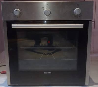 فرن غاز Siemens Built-In Oven