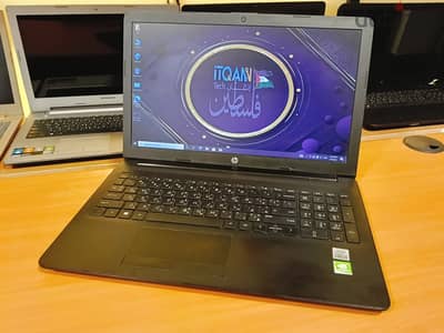 hp core i5 جيل عاشر+ nvidia mx110 2gb+full hd