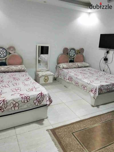 Studio Double for rent in 6th of October City