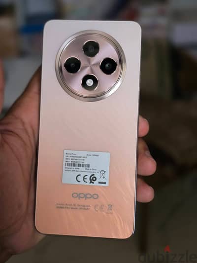 Oppo Reno 12F 5G